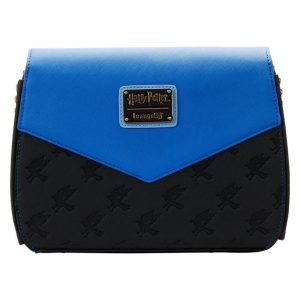 Loungefly Harry Potter Ravenclaw Chain Strap Cross Body Bag