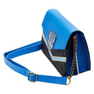 Loungefly Harry Potter Ravenclaw Chain Strap Cross Body Bag