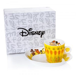 English Ladies The Jungle Book Espresso Cup and Saucer