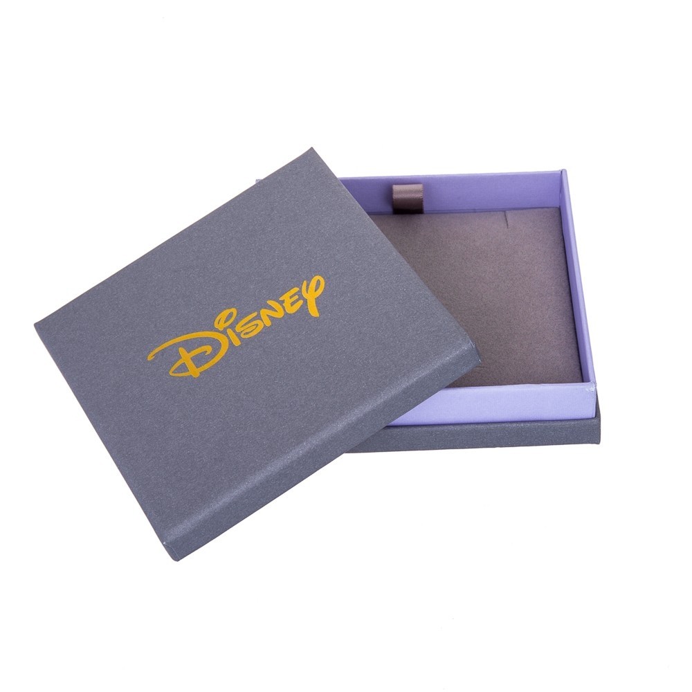 Disney Winnie the Pooh White Gold-Plated Piglet Character Necklace Disney Winnie the Pooh White Gold-Plated Piglet Character Necklace
