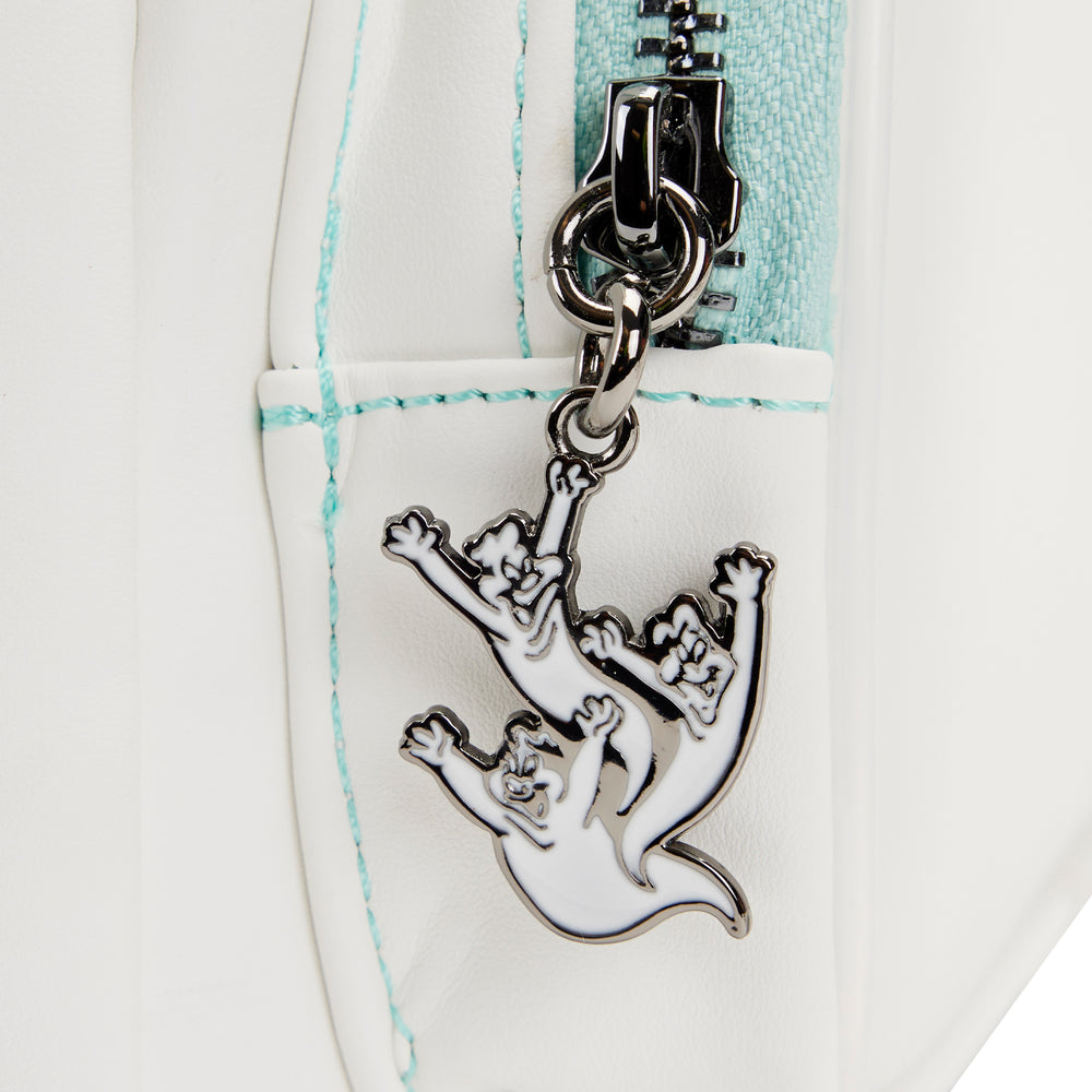 Loungefly Casper The Friendly Ghost Lets Be Friends Mini Backpack Loungefly Casper The Friendly Ghost Lets Be Friends Mini Backpack