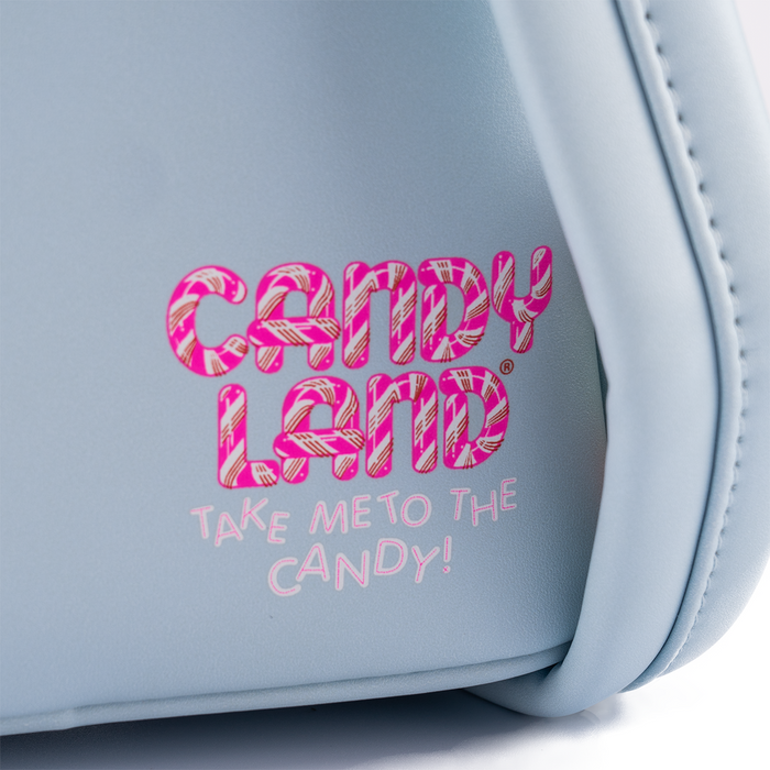 LOUNGEFLY POP BY LF HASBRO CANDY LAND TAKE ME TO THE CANDY MINI BACKPACK LOUNGEFLY POP BY LF HASBRO CANDY LAND TAKE ME TO THE CANDY MINI BACKPACK