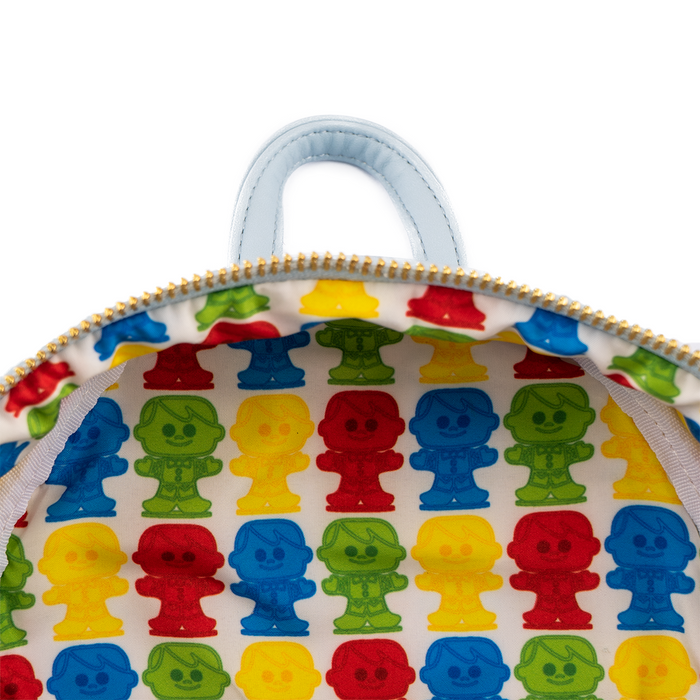LOUNGEFLY POP BY LF HASBRO CANDY LAND TAKE ME TO THE CANDY MINI BACKPACK LOUNGEFLY POP BY LF HASBRO CANDY LAND TAKE ME TO THE CANDY MINI BACKPACK