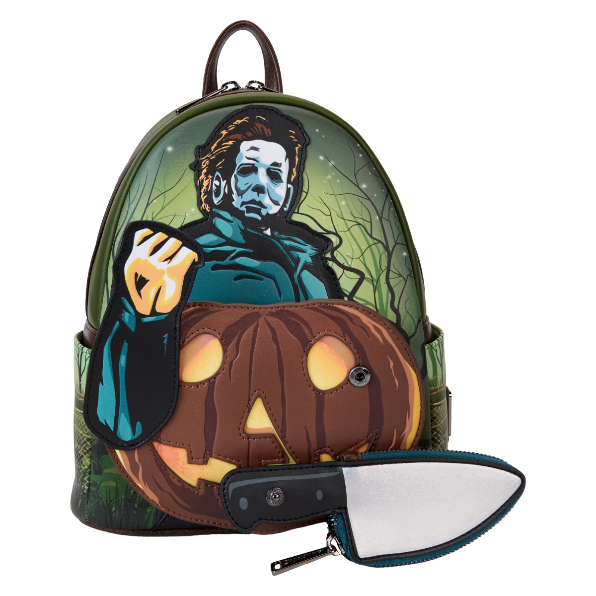 Loungefly Halloween Mini Backpack