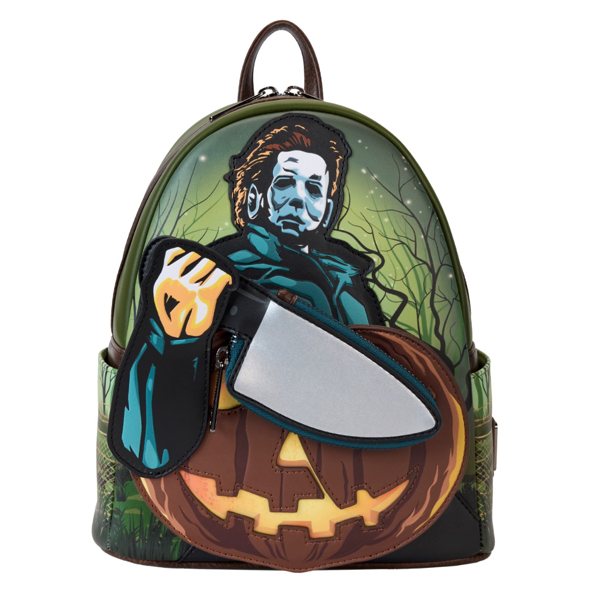 Loungefly Halloween Mini Backpack