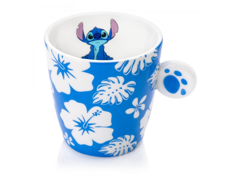 English Ladies Espresso Cup and Saucer Stitch English Ladies Espresso Cup and Saucer Stitch