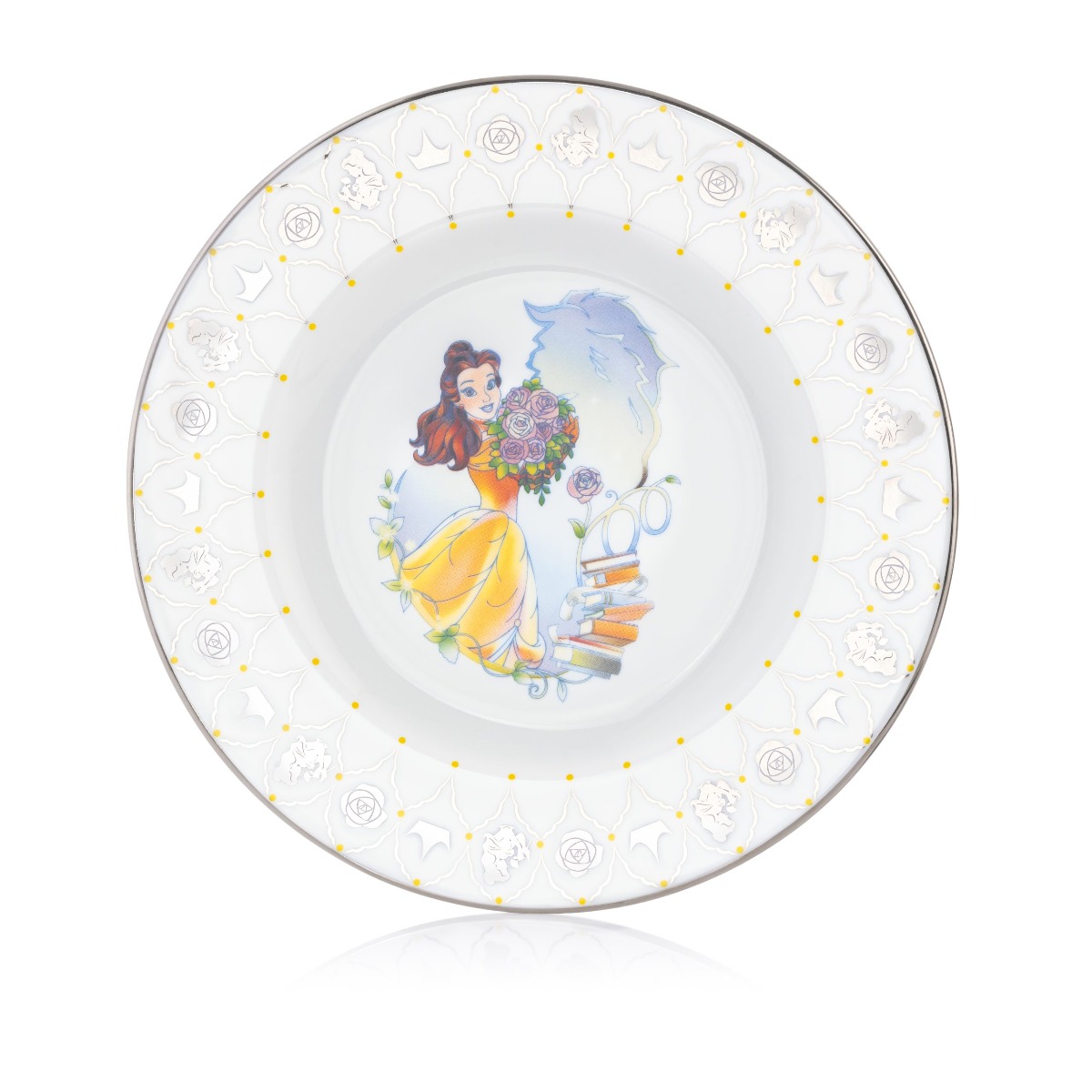 English Ladies D100 Belle Plate