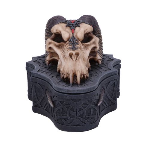 Dragon Skull Box (Monte Moore) 17.7cm Dragon Skull Box (Monte Moore) 17.7cm