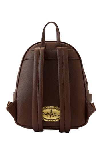 Loungefly Indiana Jones Raiders Mini Backpack with Coin Purse Loungefly Indiana Jones Raiders Mini Backpack with Coin Purse
