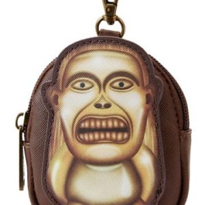 Loungefly Indiana Jones Raiders Mini Backpack with Coin Purse