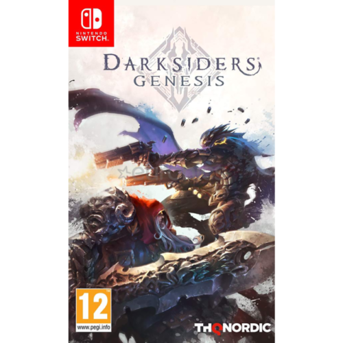 Nintendo Switch Darksiders Genesis