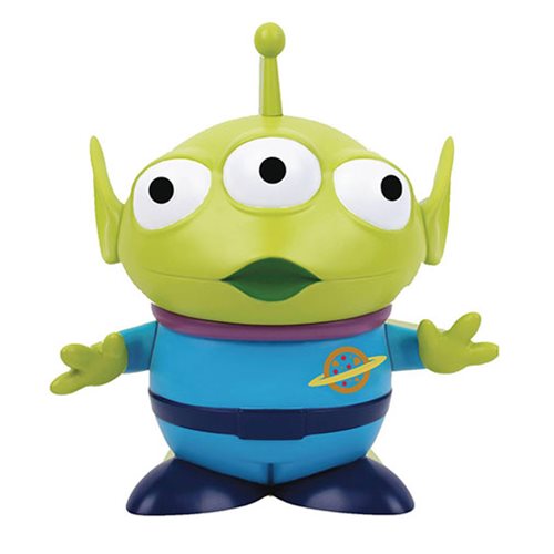 Beast Kingdom Toy Story Alien Large Vinyl Piggy Bank Beast Kingdom Toy Story Alien Large Vinyl Piggy Bank