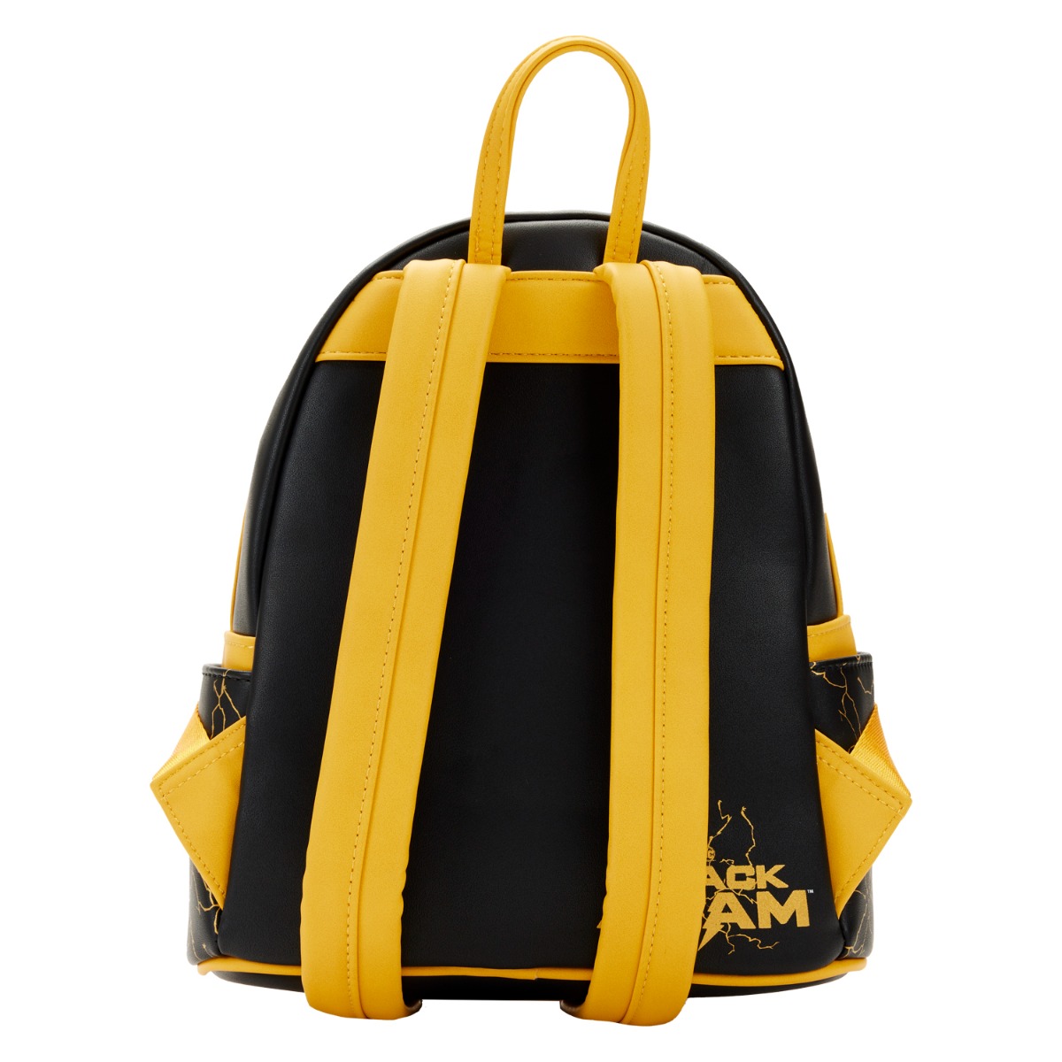 Loungefly DC Comics: Black Adam Light Up Cosplay Mini Backpack Loungefly DC Comics: Black Adam Light Up Cosplay Mini Backpack