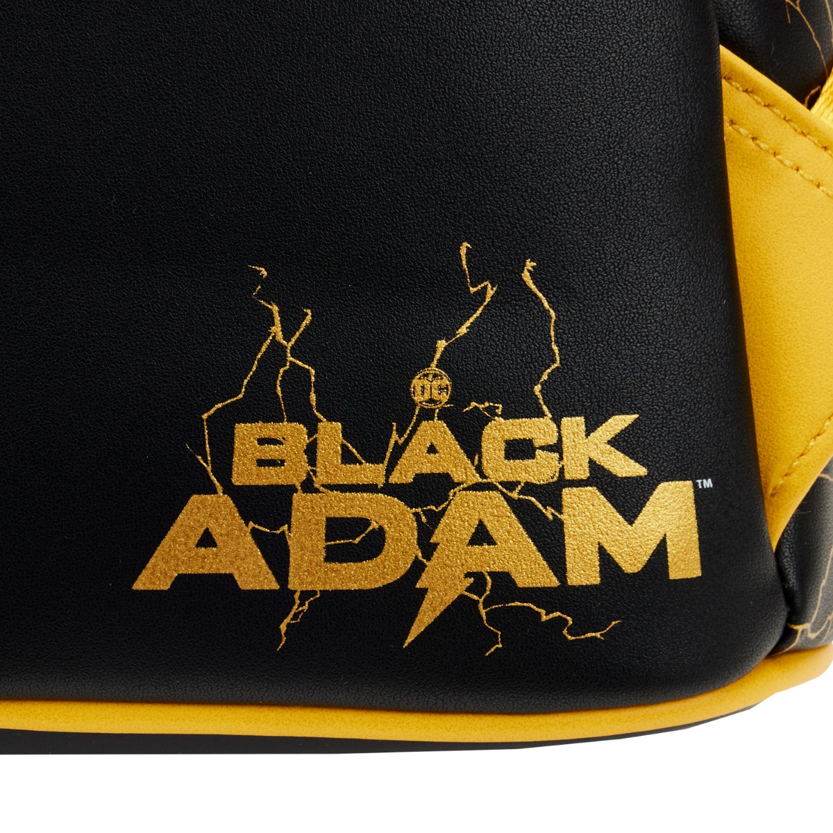Loungefly DC Comics: Black Adam Light Up Cosplay Mini Backpack Loungefly DC Comics: Black Adam Light Up Cosplay Mini Backpack