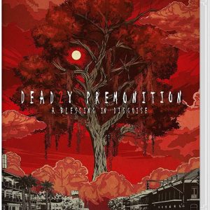 Nintendo Switch Deadly Premonition 2 A Blessing In Disguise