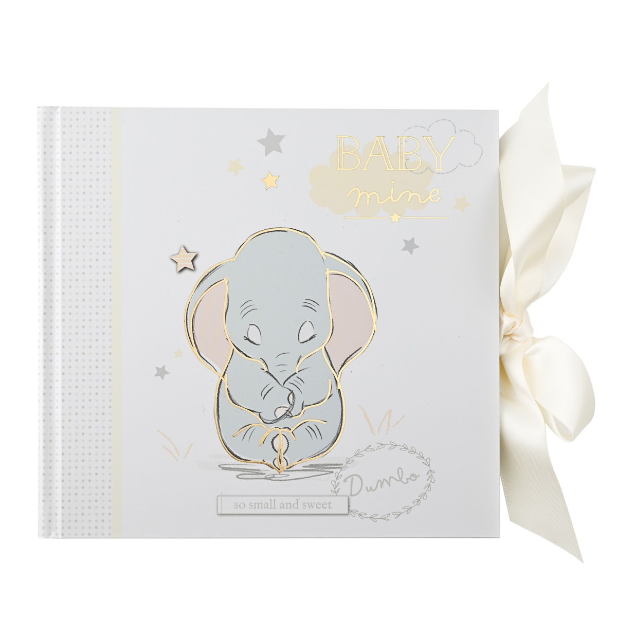 Disney Magical Beginnings Photo Album 4" x 6" - Dumbo