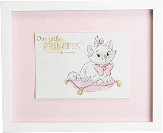 MAGICAL BEGINNINGS WALL ART MARIE - DI294