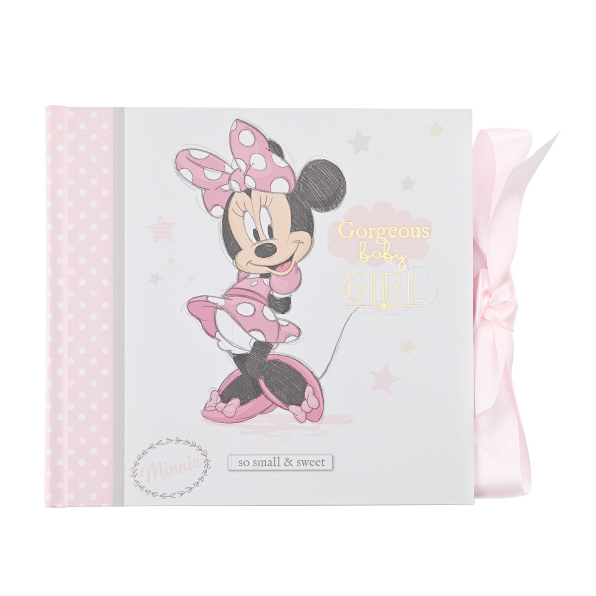 Disney Magical Beginnings Photo Album 4" x 6" - Minnie