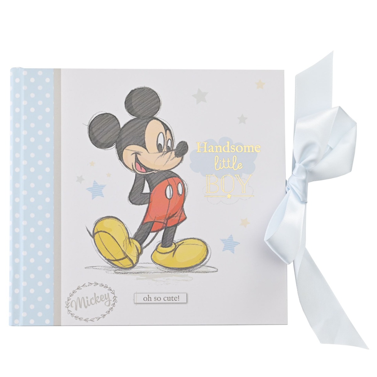 Disney Magical Beginnings Photo Album 4" x 6" - Mickey