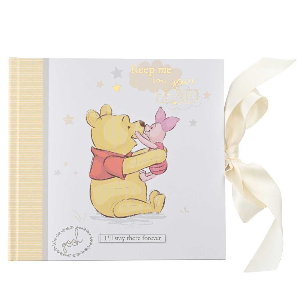 Disney Magical Beginnings 4" x 6" - Pooh Photo Album