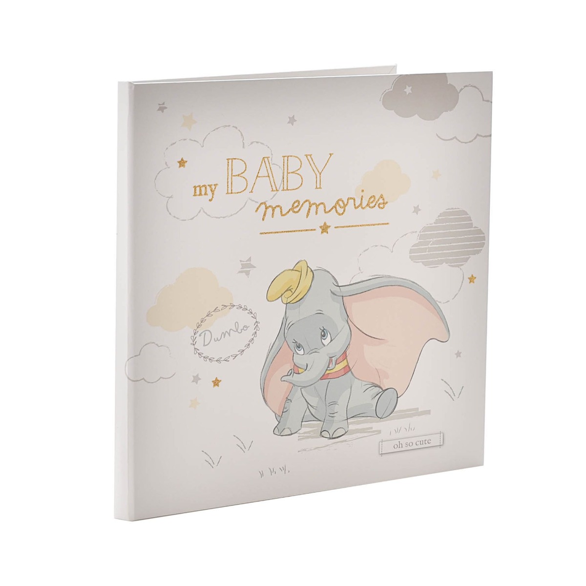 Disney Magical Beginnings My First Year Record Book 