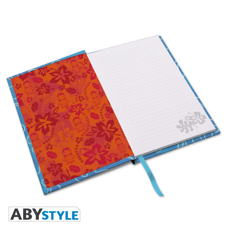 DISNEY - A5 Notebook Lilo & Stitch - Stitch DISNEY - A5 Notebook Lilo & Stitch - Stitch