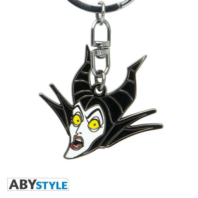 DISNEY - Keychain Maleficent - ABYKEY359 DISNEY - Keychain Maleficent - ABYKEY359