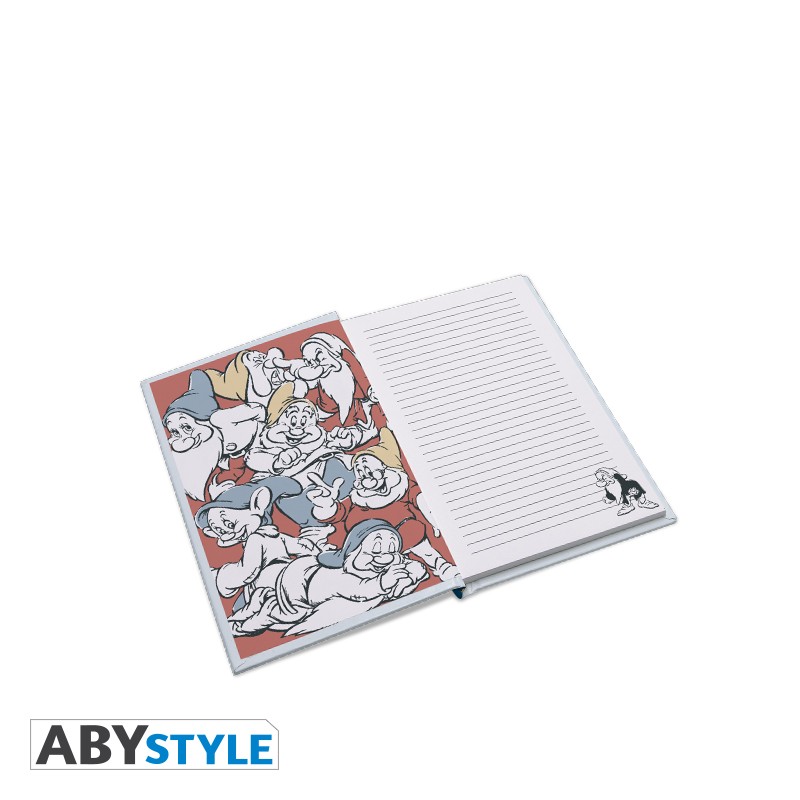 DISNEY - Pocket Notebook A6 Snow White DISNEY - Pocket Notebook A6 Snow White