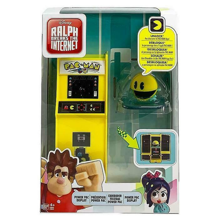 Disney Ralph Breaks Internet Power Pac - Pac Man