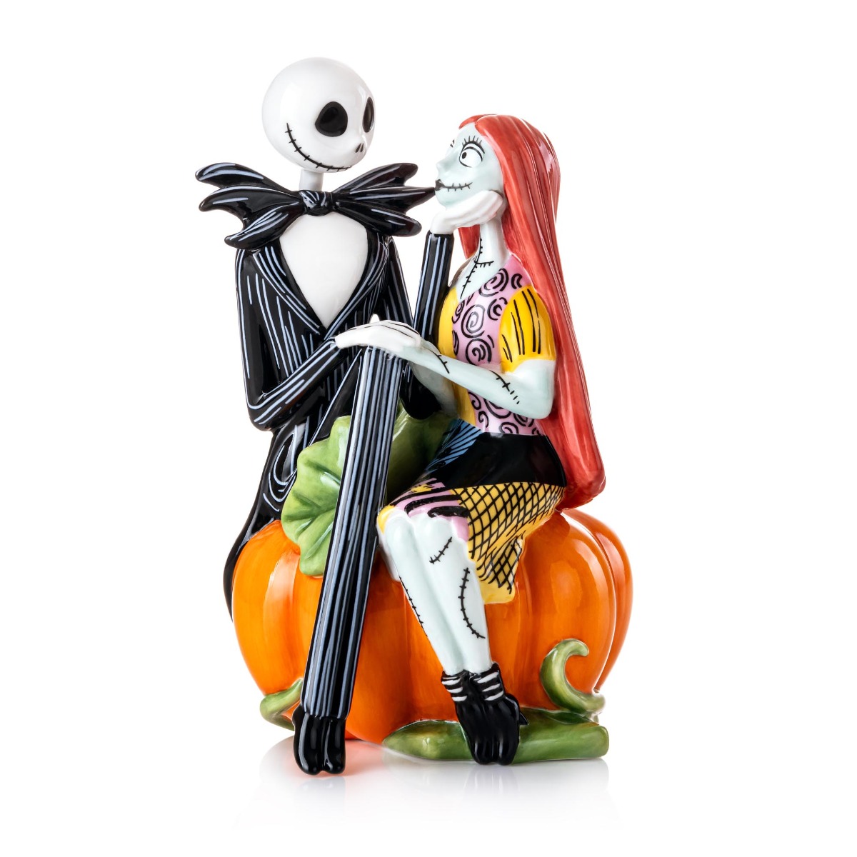 English Ladies Jack and Sally