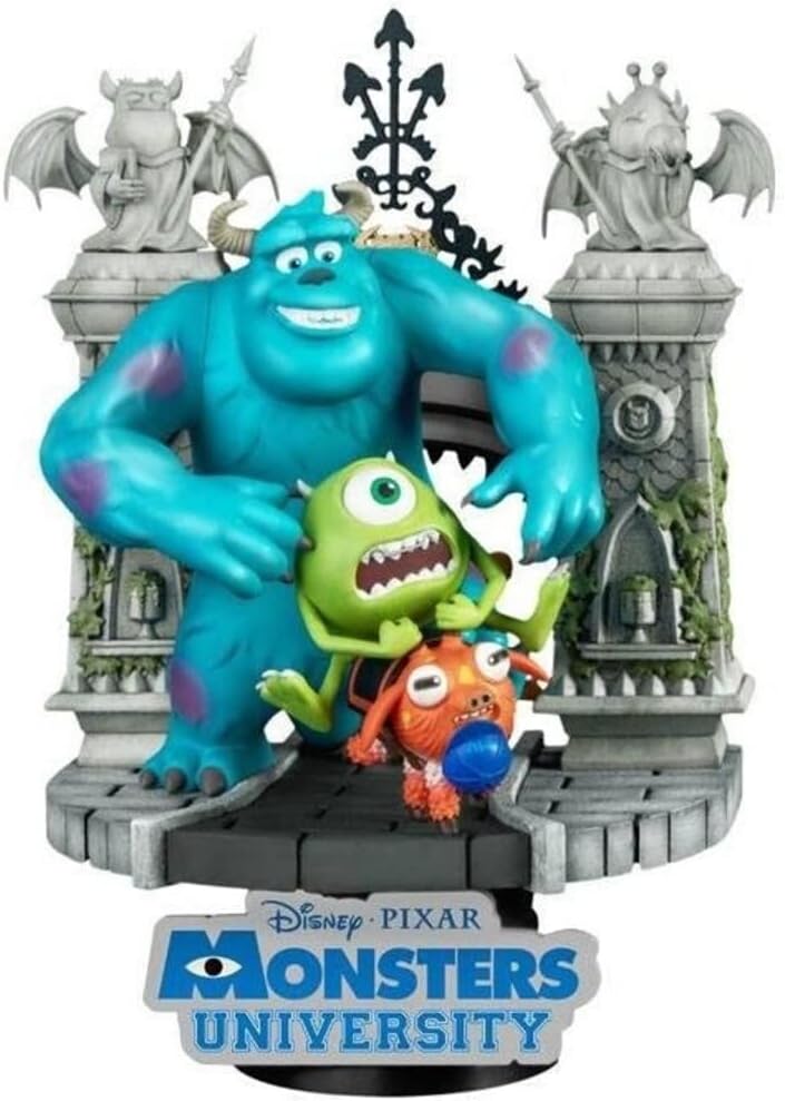 Beast Kingdom D-Stage Monster University Beast Kingdom D-Stage Monster University