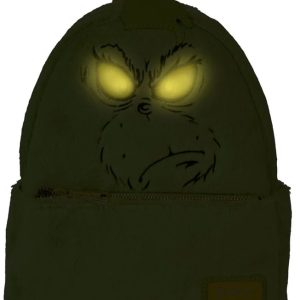 Dr Seuss by Loungefly Light Up Cosplay Mini Backpack