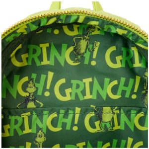 Dr Seuss by Loungefly Light Up Cosplay Mini Backpack