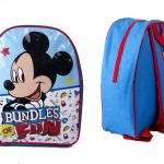 Mickey Bundle of Fun Kids Backpack