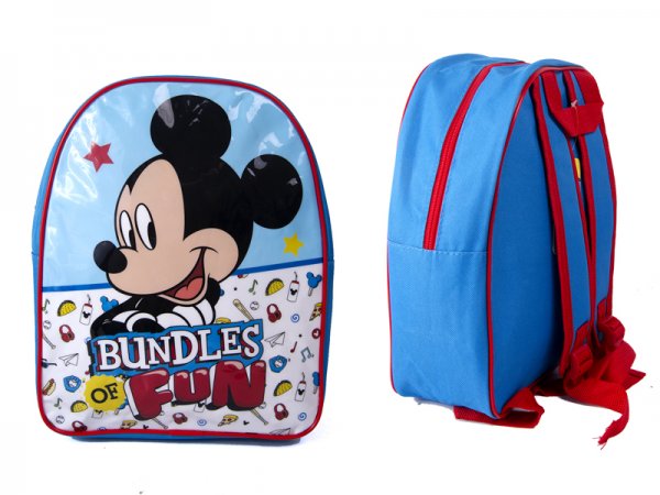 Mickey Bundle of Fun Kids Backpack