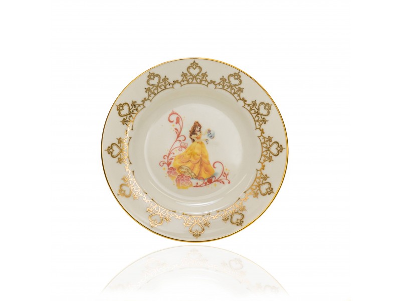 English Ladies 6" Belle Plate English Ladies 6" Belle Plate