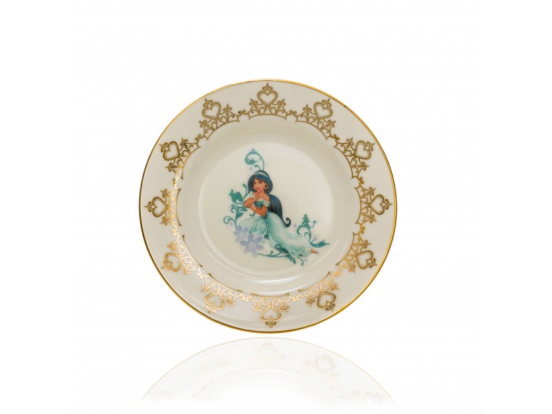 English Ladies 6" Jasmine Plate English Ladies 6" Jasmine Plate