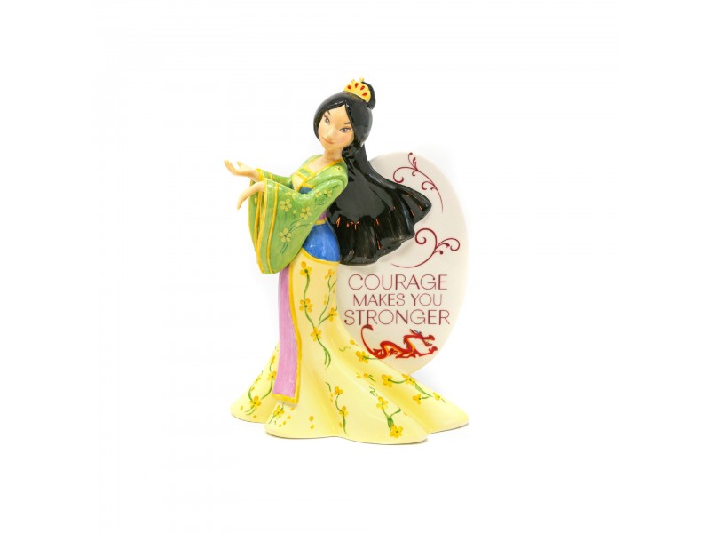 English Ladies Flat Back Mulan English Ladies Flat Back Mulan