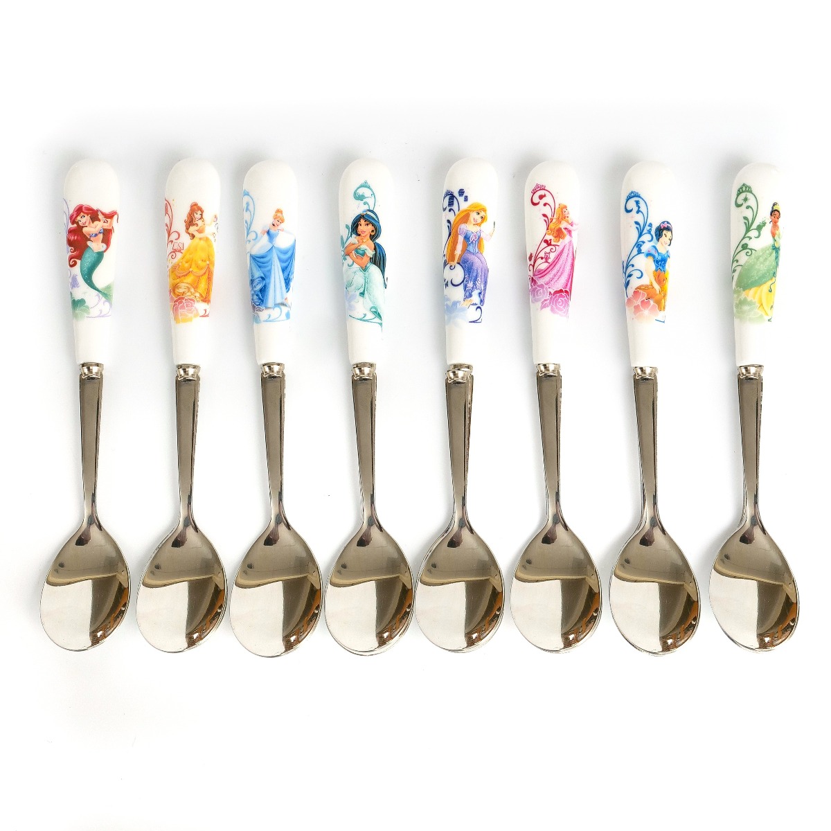 English Ladies Teaspoon - Rapunzel