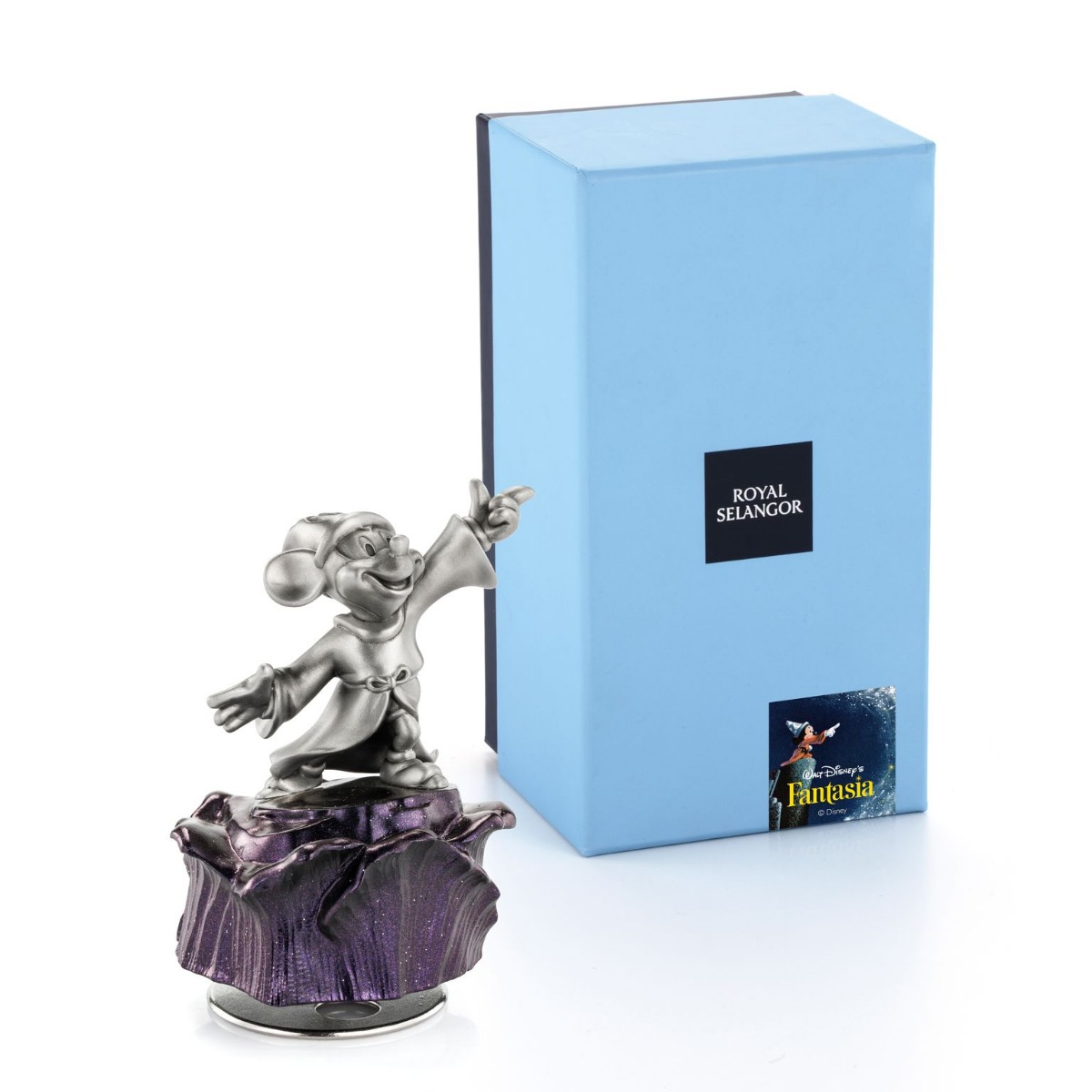 Royal Selangor Sorcerer Mickey Music Carousel Royal Selangor Sorcerer Mickey Music Carousel
