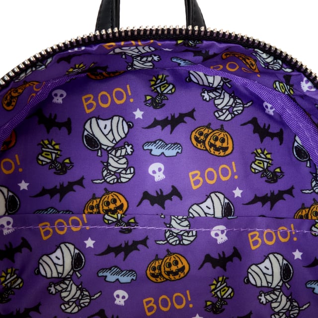 Loungefly Peanuts Snoopy Mummy Cosplay Mini Backpack Loungefly Peanuts Snoopy Mummy Cosplay Mini Backpack