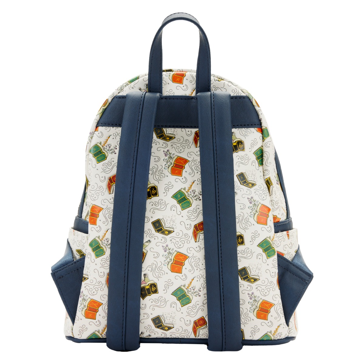Loungefly: Fantastic Beasts: Magical Books Mini Backpack Loungefly: Fantastic Beasts: Magical Books Mini Backpack
