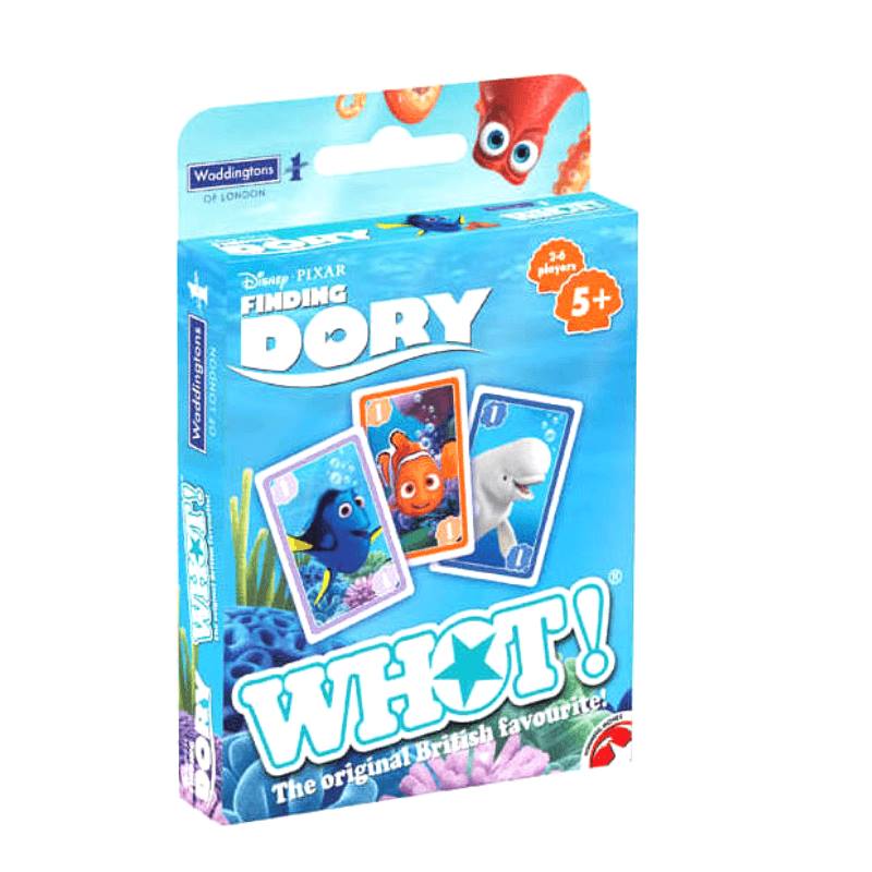 Finding Dory WHOT