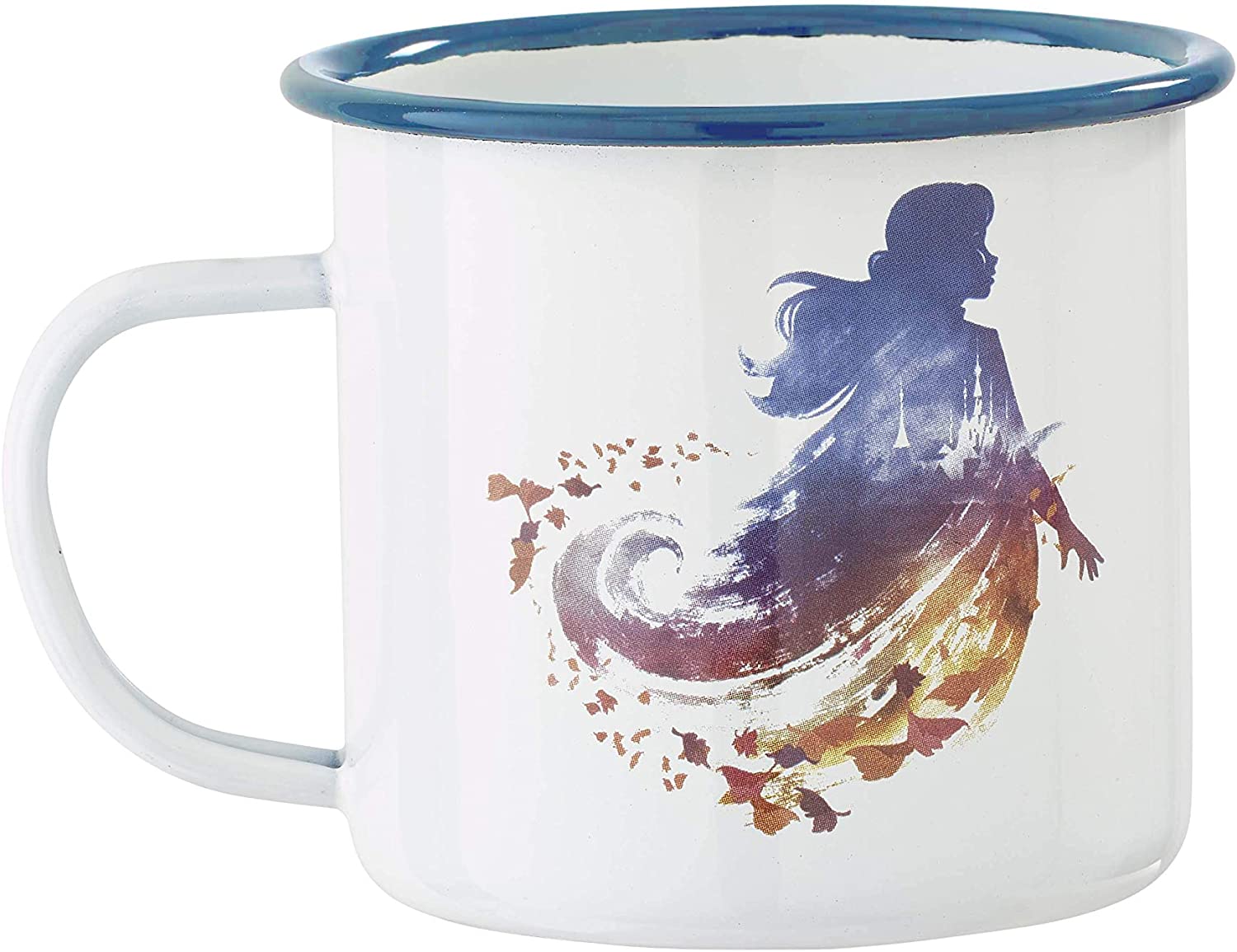 Frozen 2 Canteen Mug: Believe in the Journey Frozen 2 Canteen Mug: Believe in the Journey
