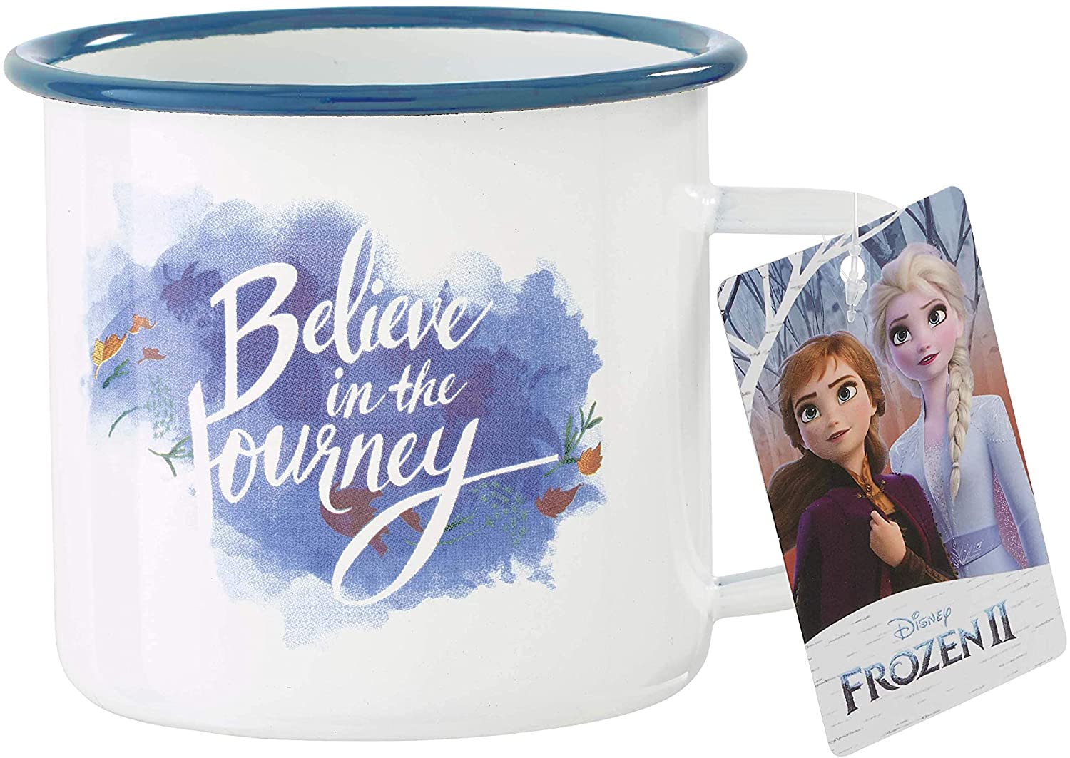 Frozen 2 Canteen Mug: Believe in the Journey Frozen 2 Canteen Mug: Believe in the Journey