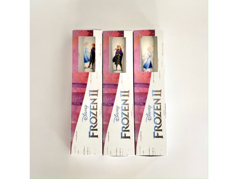 English Ladies Teaspoon - Frozen 2 Sisters Forever English Ladies Teaspoon - Frozen 2 Sisters Forever