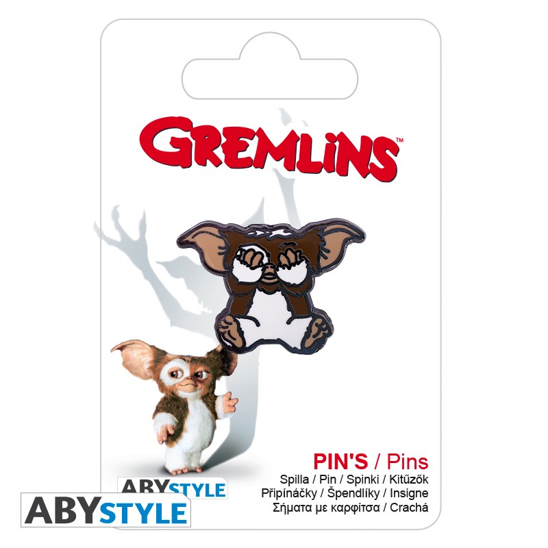 GREMLINS - Pin Gizmo - ABYPIN020 GREMLINS - Pin Gizmo - ABYPIN020
