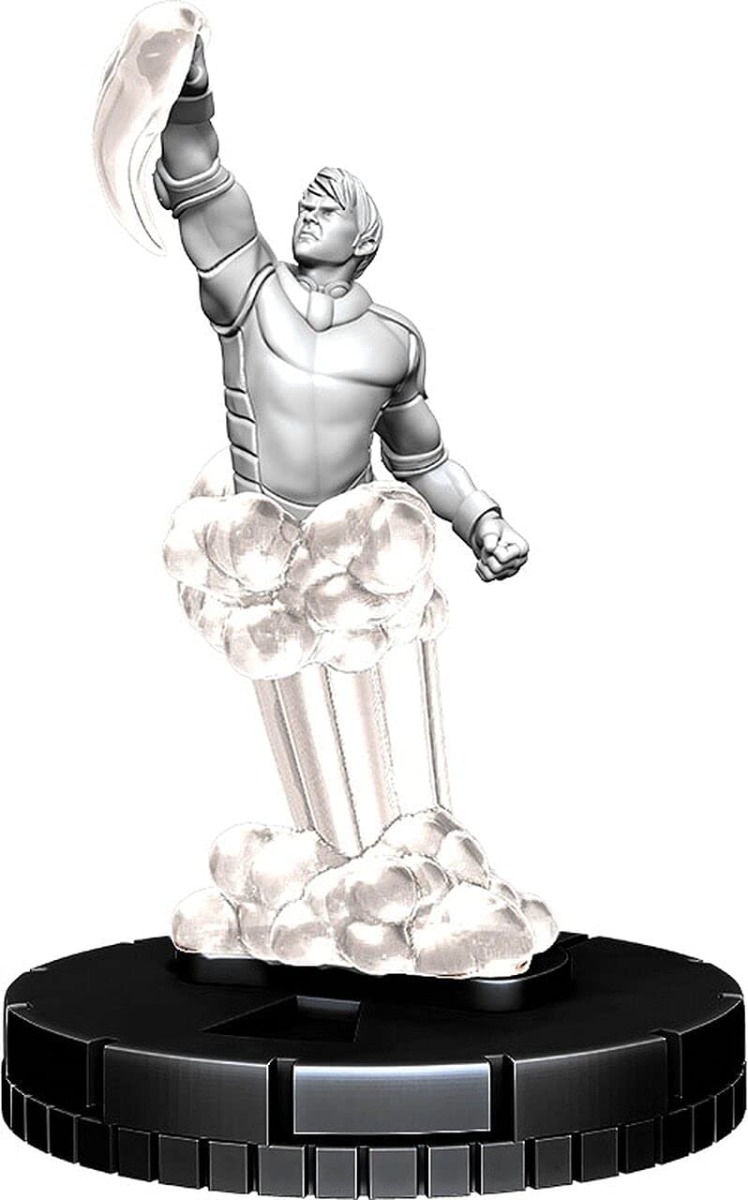 Marvel HeroClix Deep Cuts Unpainted Miniatures Cannonball