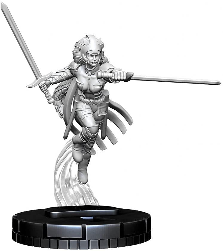 Marvel HeroClix Deep Cuts Unpainted Miniatures Warbird