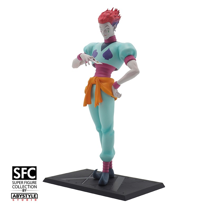 Super Figure Collection HUNTER X HUNTER - Figurine "Hisoka" Super Figure Collection HUNTER X HUNTER - Figurine "Hisoka"